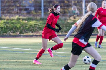 Bild 7 - wBJ Eimsbuettel 2 - Altona 93 : Ergebnis: 1:0